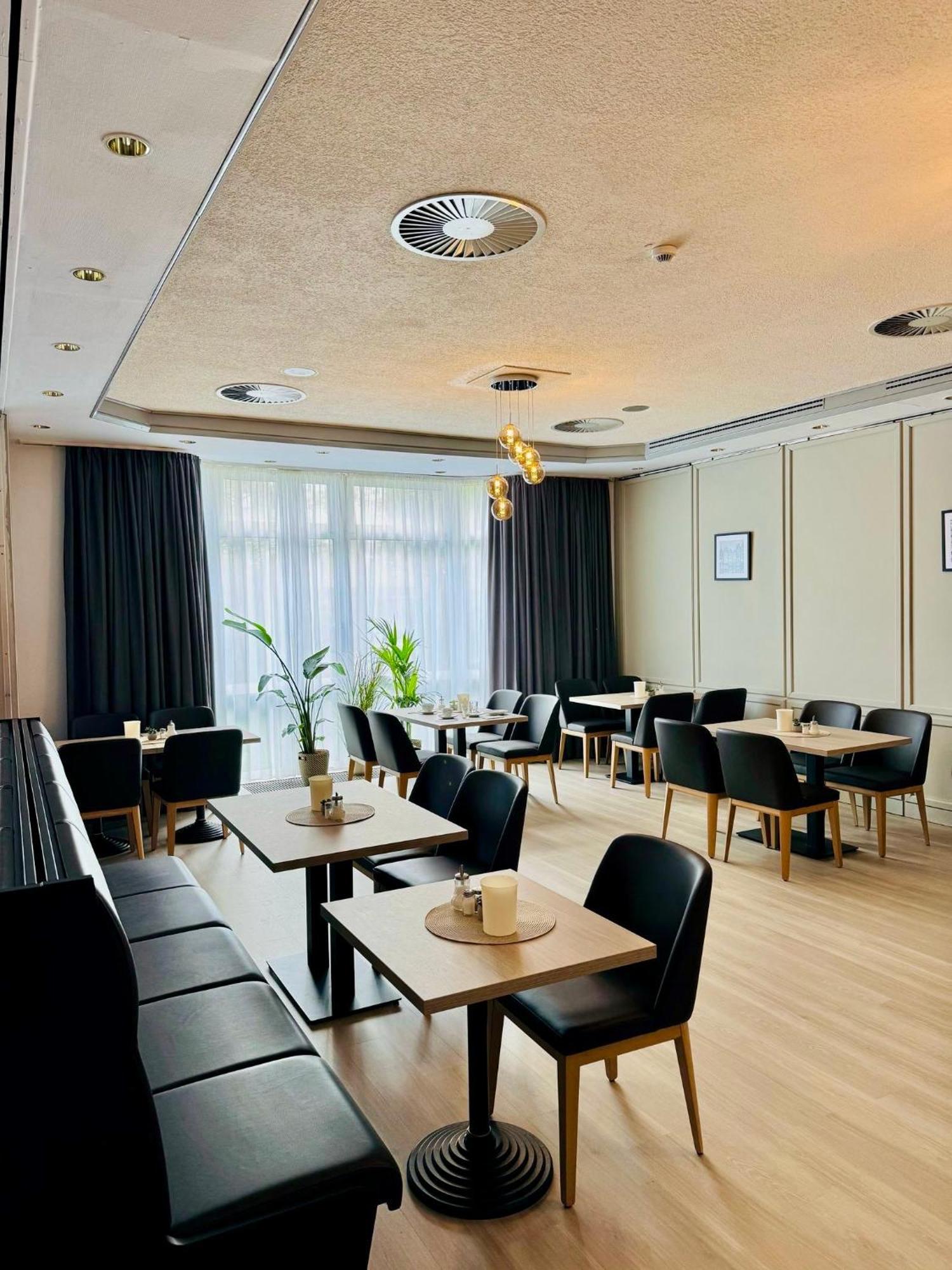 Dormero Hotel วิลเฮล์มฮาเฟน ภายนอก รูปภาพ