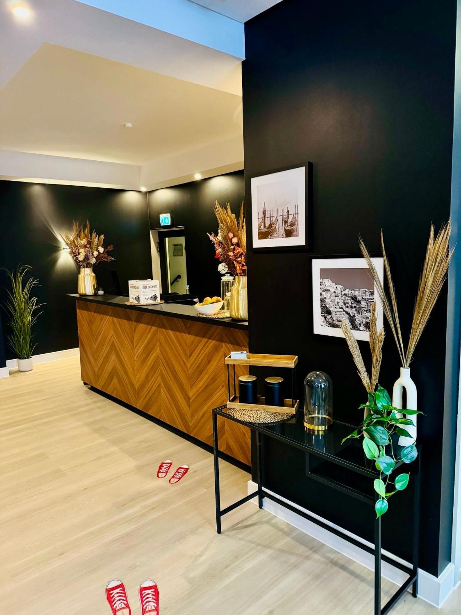 Dormero Hotel วิลเฮล์มฮาเฟน ภายนอก รูปภาพ