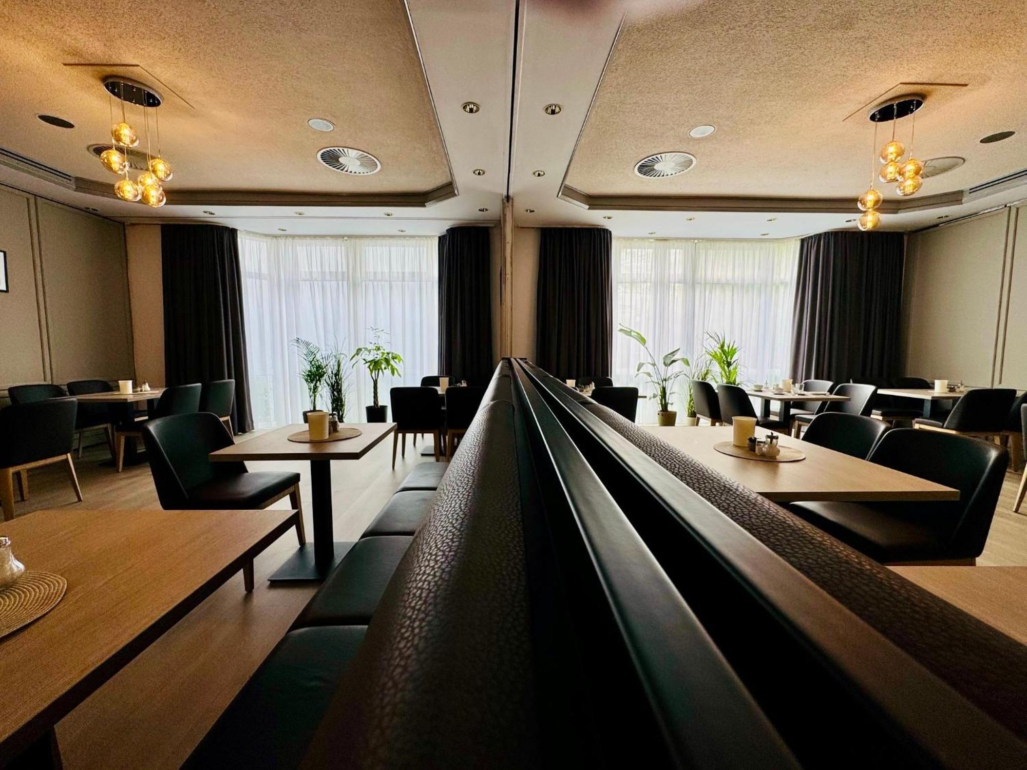 Dormero Hotel วิลเฮล์มฮาเฟน ภายนอก รูปภาพ